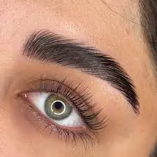 ابرو و مژه 3