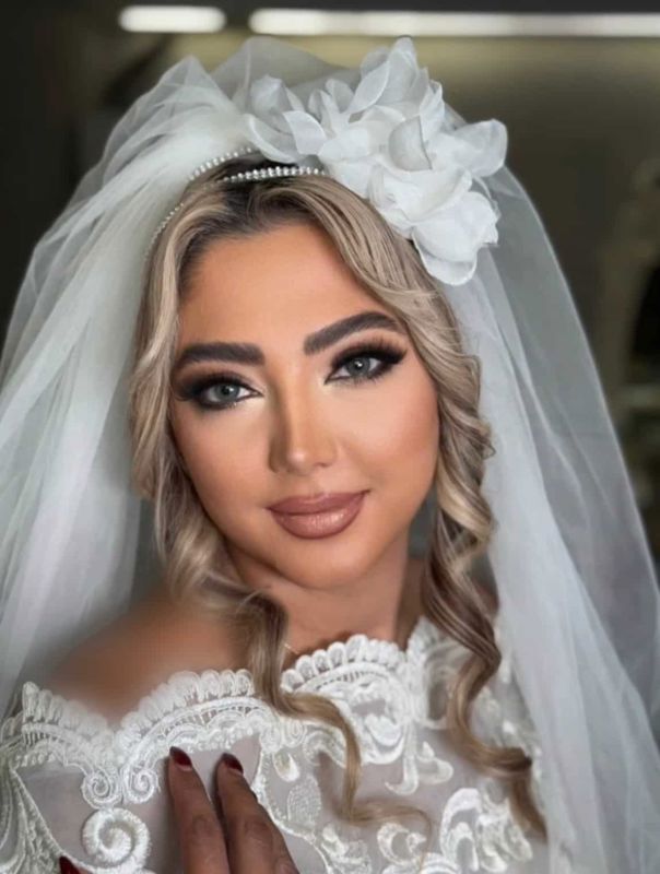 میکاپ عروس